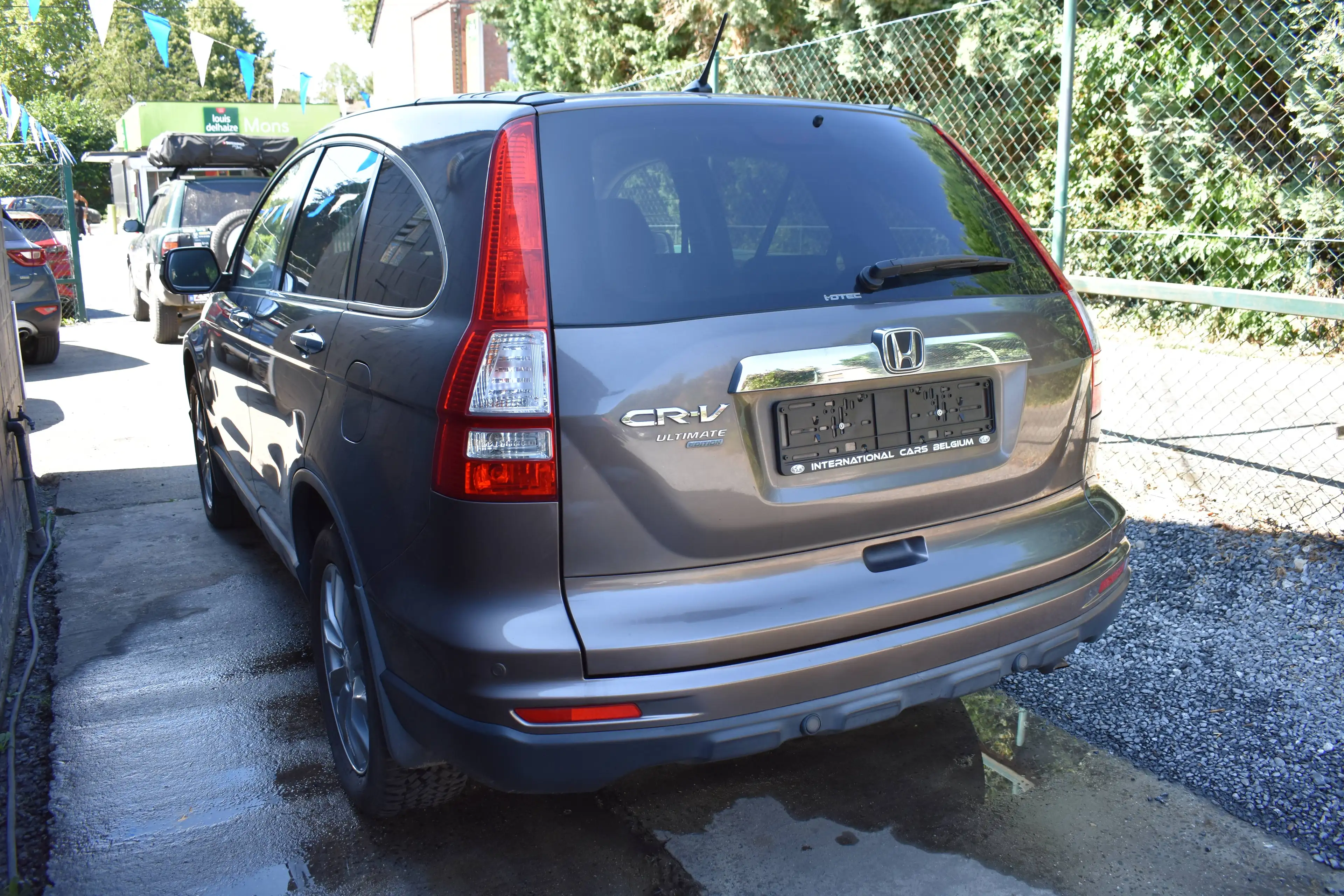 Honda CR-V CR-V 2.2 i-DTEC ULTIMATE Edition / FULL OP / ALCANTARA / GPS — photo 6