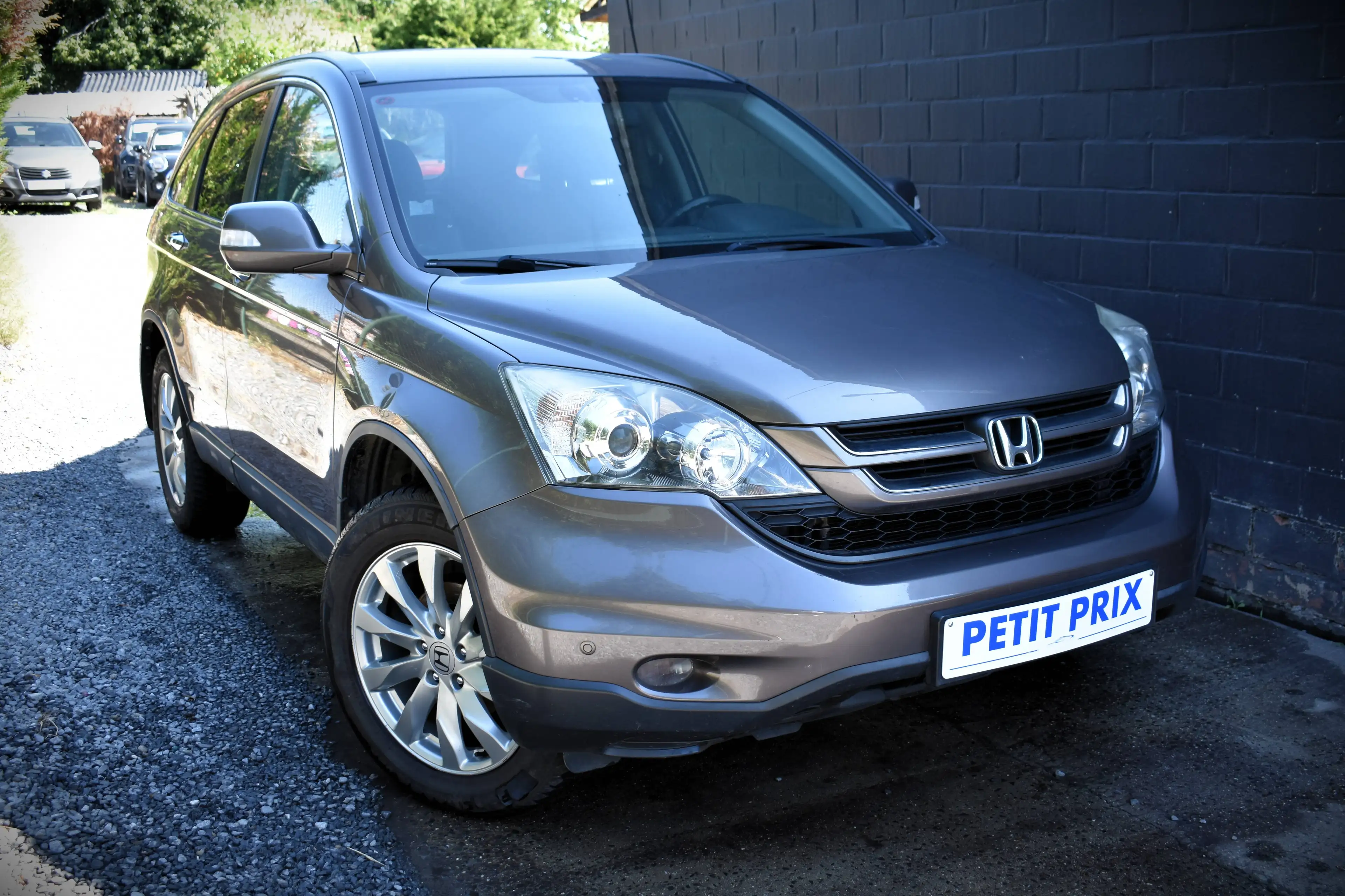 Honda CR-V CR-V 2.2 i-DTEC ULTIMATE Edition / FULL OP / ALCANTARA / GPS