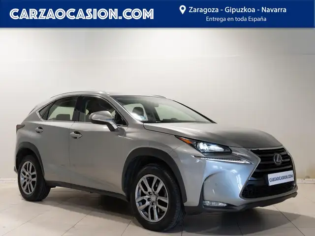 Lexus NX 300 300h F Luxury 4WD