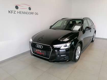 Audi A4 35 TDI ab € 330 / Monat