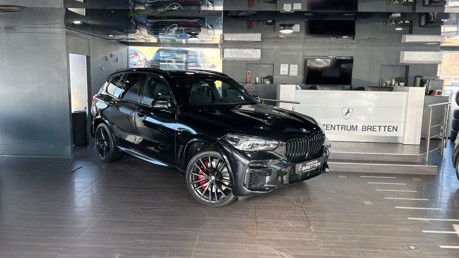 BMW X5 M