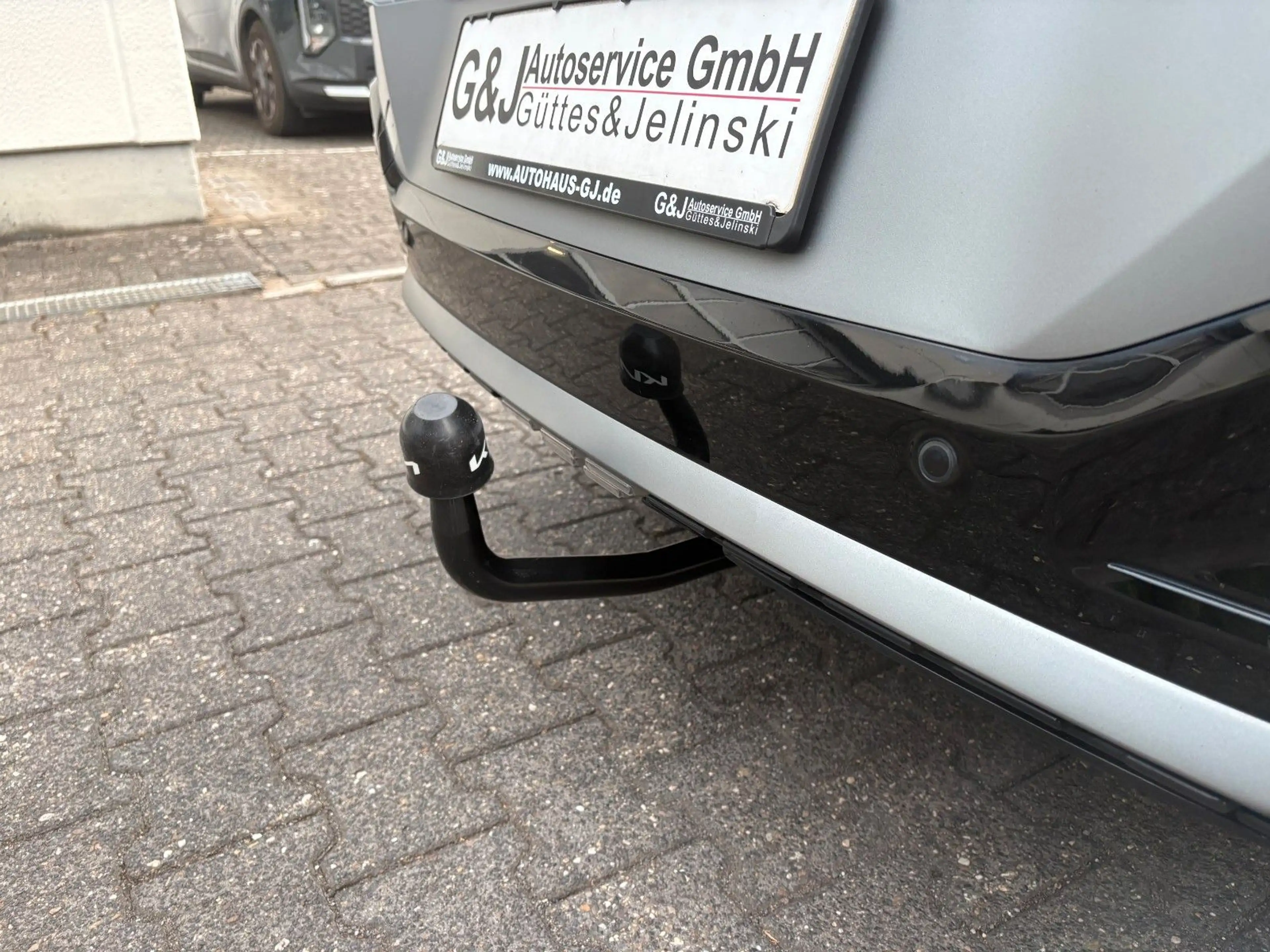 Kia EV6 GT-Line 4WD HUD, BVM,SVM, WP — photo 12