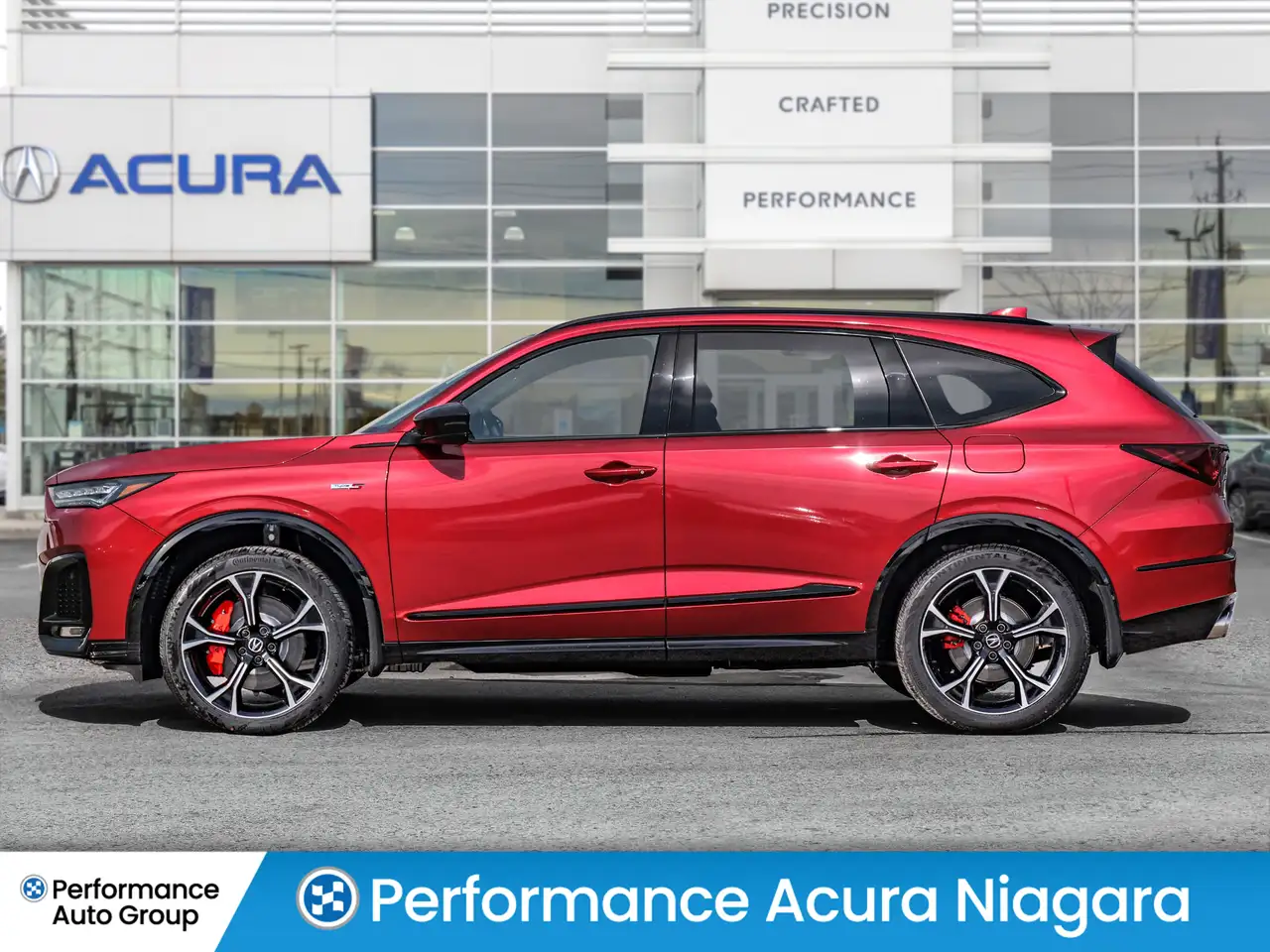 Acura MDX 2026