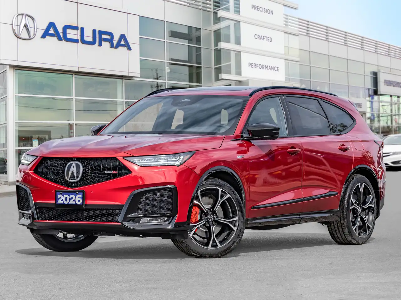 Acura MDX 2026 — фото 37