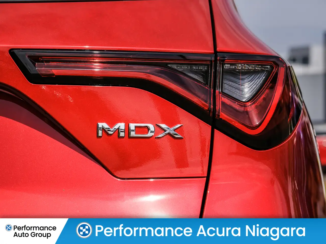 Acura MDX 2026 — фото 12