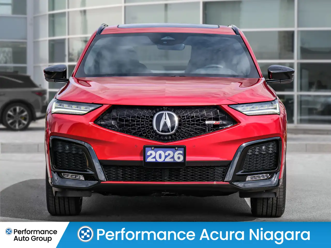 Acura MDX 2026