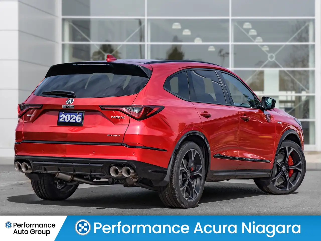 Acura MDX 2026