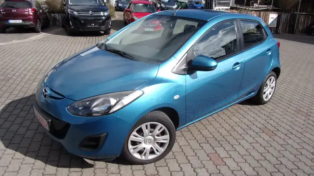 Mazda 2 1.3 Center-Line (5-trg.)(55kW) - NUR 120T Km