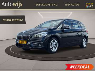2-serie Gran Tourer 220i Luxury|NL AUTO|1e EIG|Pan