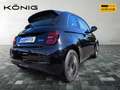 Fiat 500e Icon Schwarz - thumbnail 3