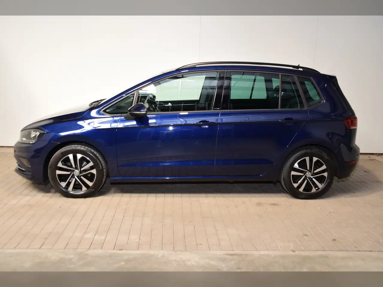 Volkswagen Golf TSI United DSG, миниатюра 3