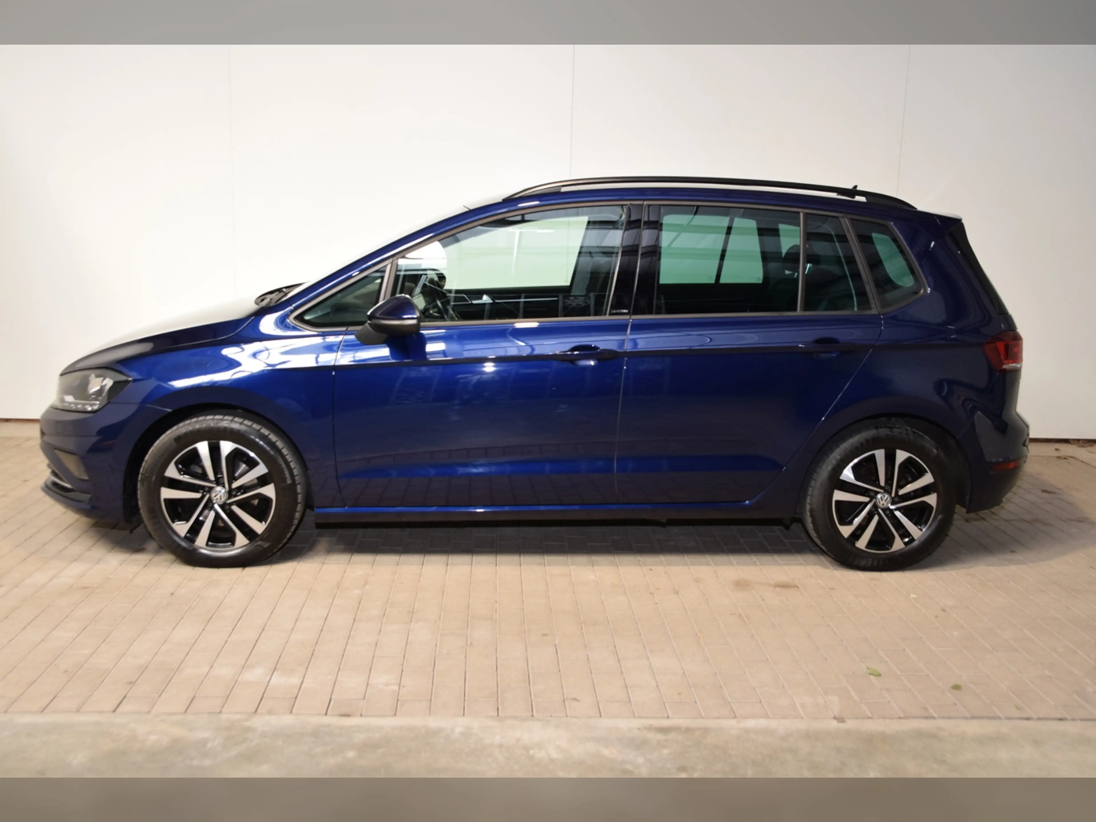 Volkswagen Golf Sportsvan TSI United DSG — photo 3