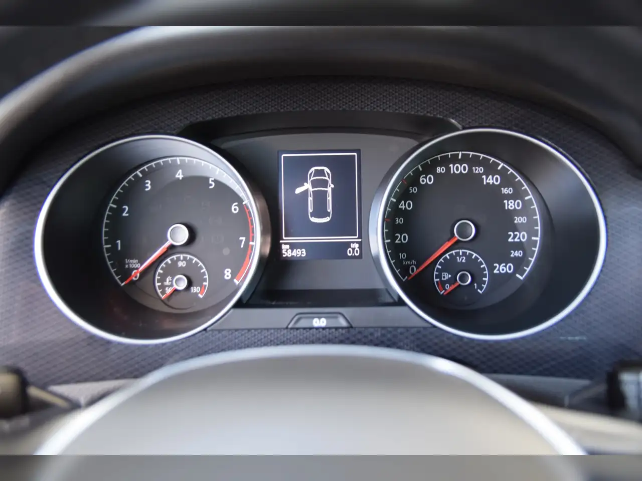 Volkswagen Golf TSI United DSG, миниатюра 13