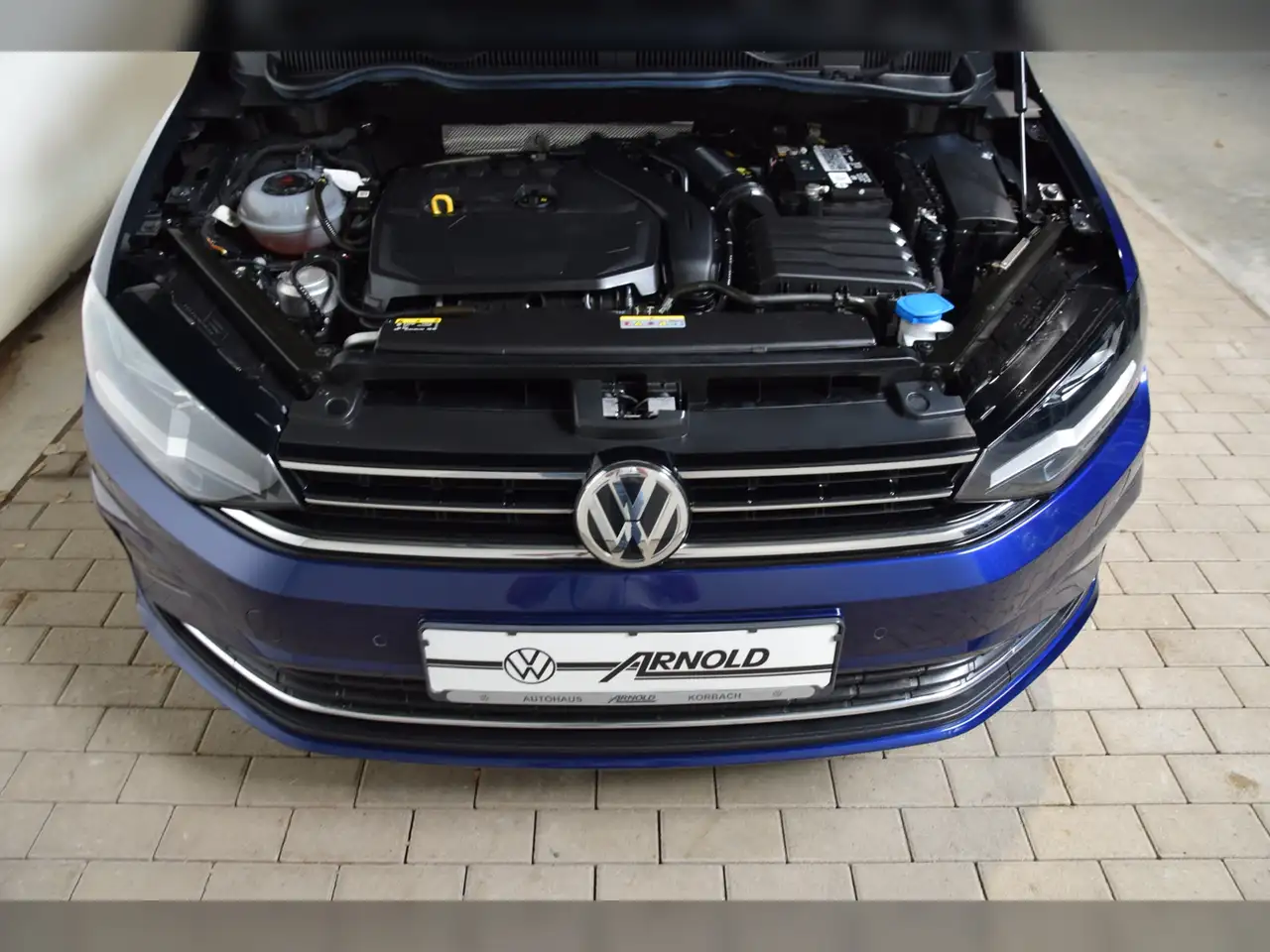 Volkswagen Golf TSI United DSG, миниатюра 6