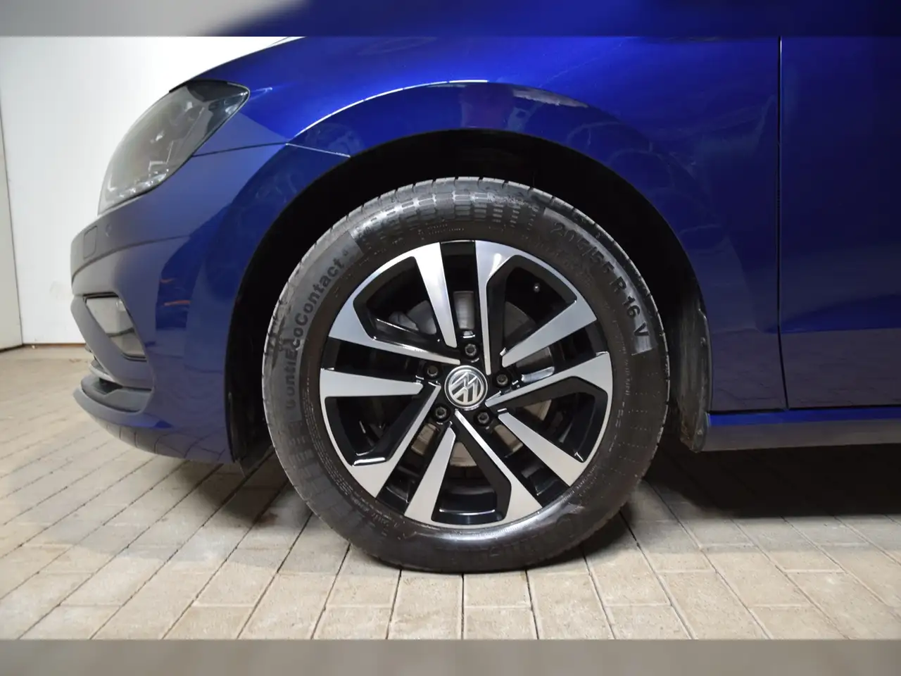 Volkswagen Golf TSI United DSG, миниатюра 5