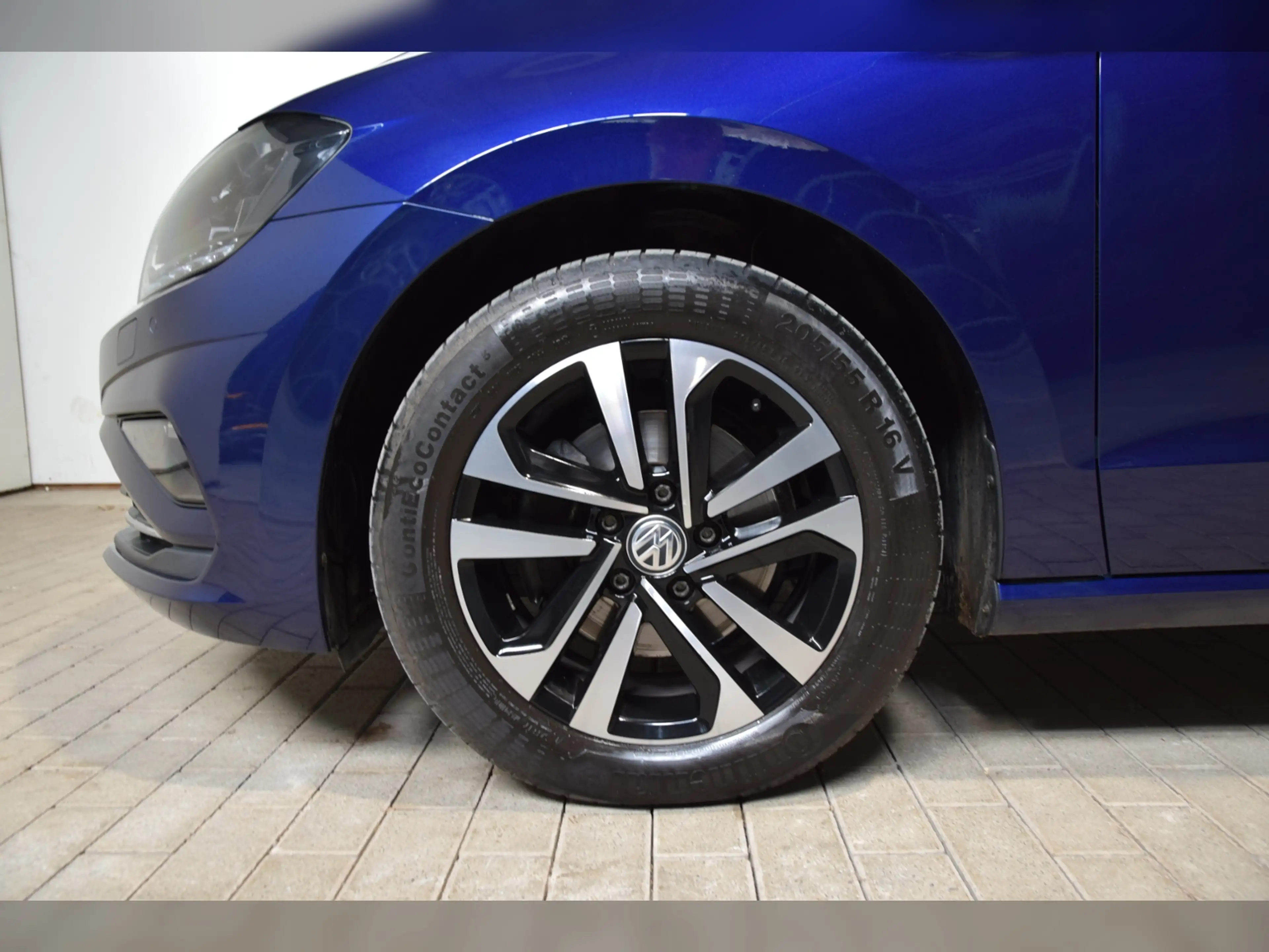 Volkswagen Golf Sportsvan TSI United DSG — photo 5