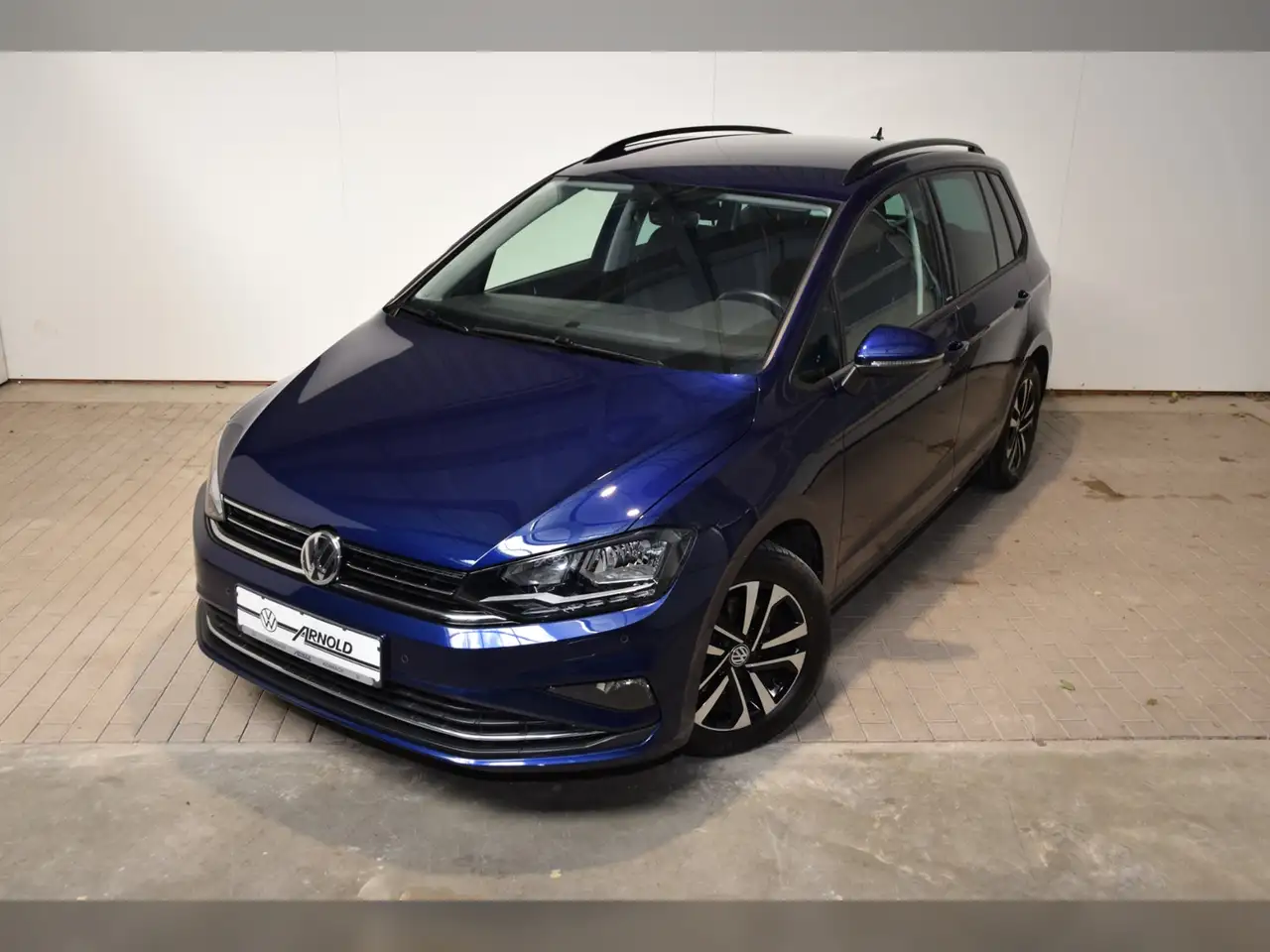 Volkswagen Golf TSI United DSG, миниатюра 2