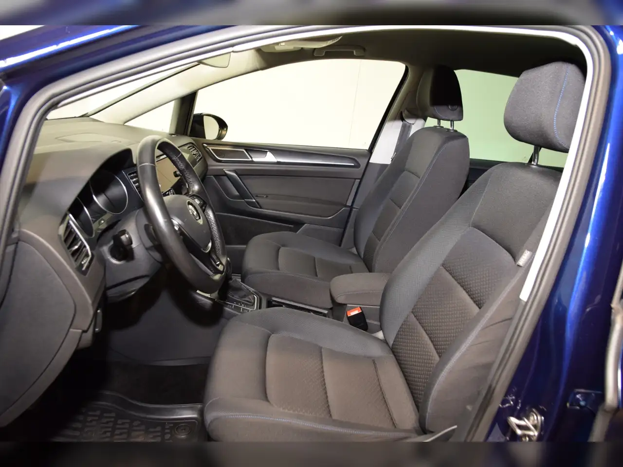 Volkswagen Golf TSI United DSG, миниатюра 9