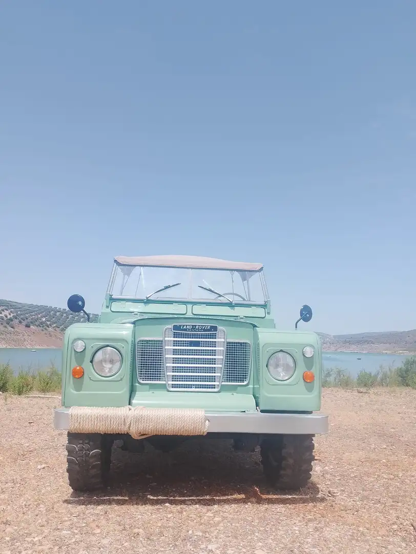 Land Rover Series - 2