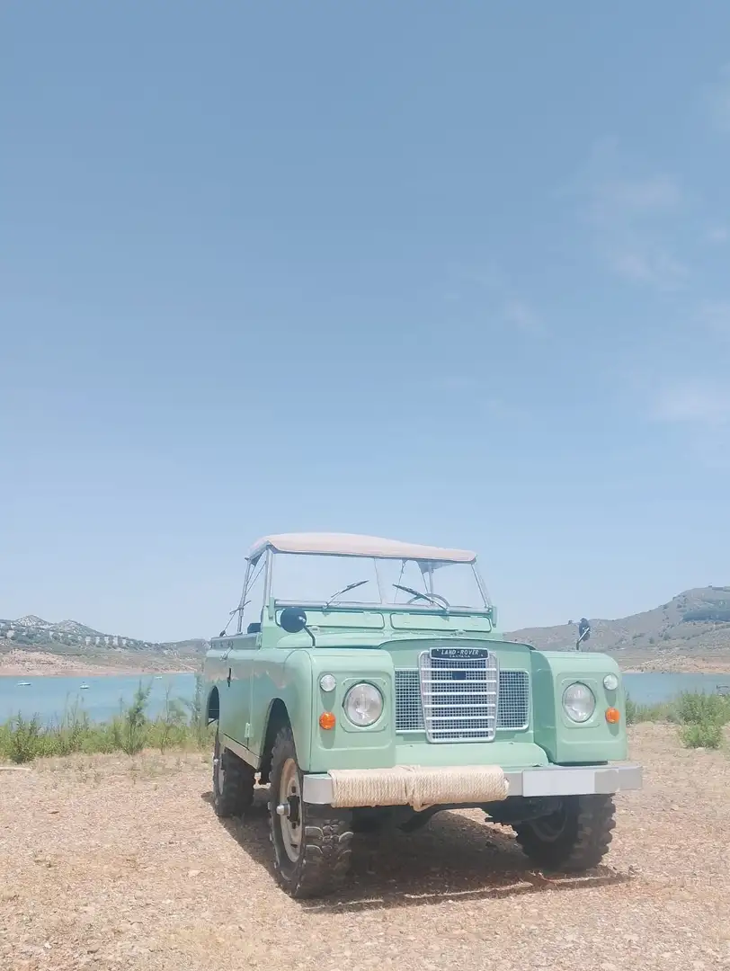 Land Rover Series - 1