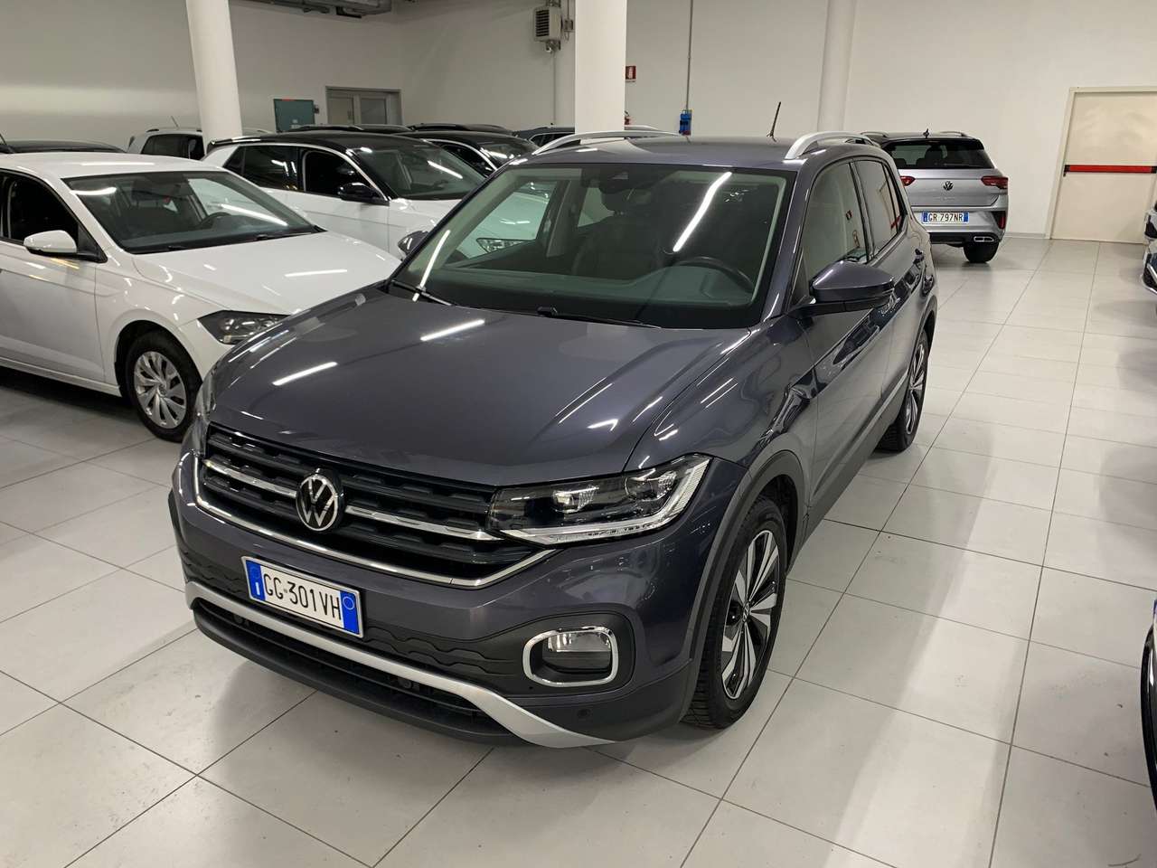 Volkswagen T-Cross 1.0 tsi Advanced 110cv