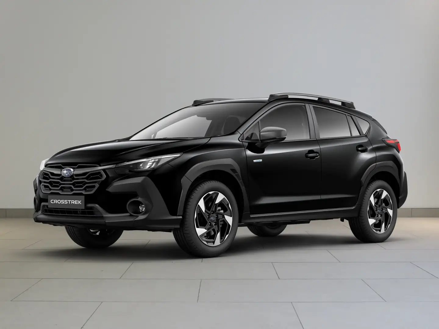 Subaru Crosstrek Comfort Noir - 2