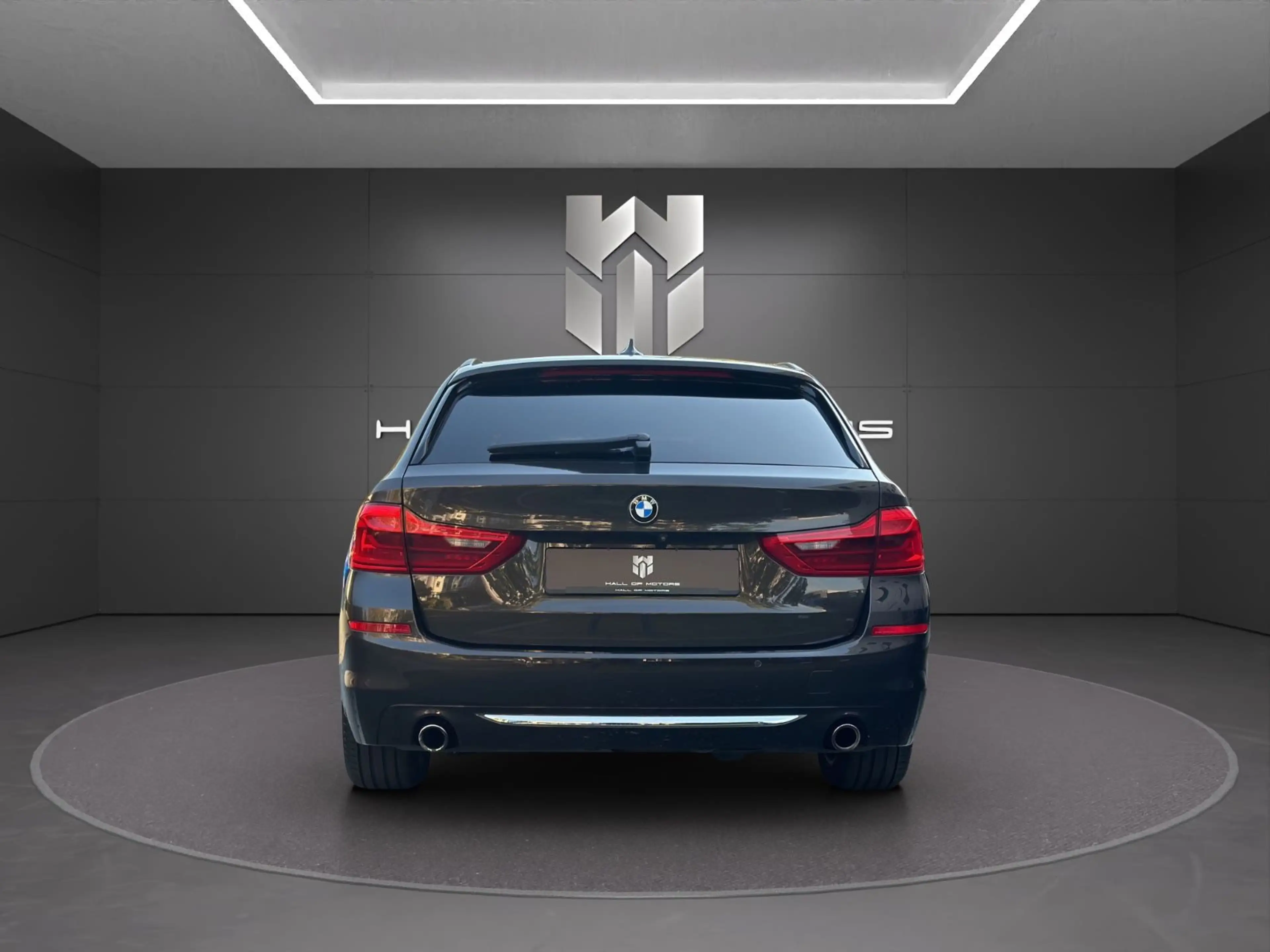 BMW 530 d Tou. |LED|ACC|360°|PANO|STANDH.|MEMORY|HUD — photo 4