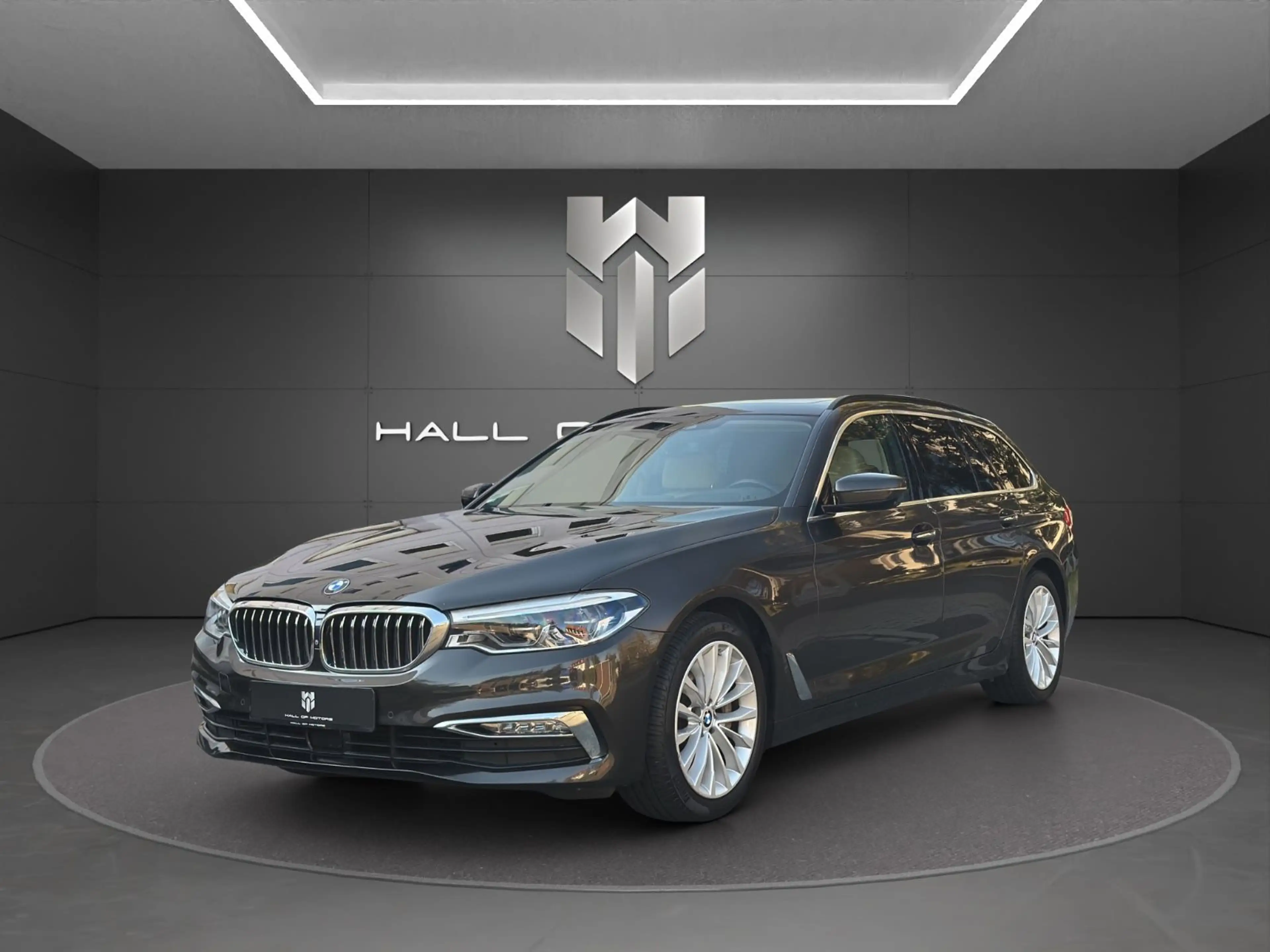 BMW 530 d Tou. |LED|ACC|360°|PANO|STANDH.|MEMORY|HUD