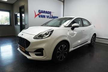 1.0 EcoBoost Hybrid ST-Line Carplay/Cruise/LED/PDC