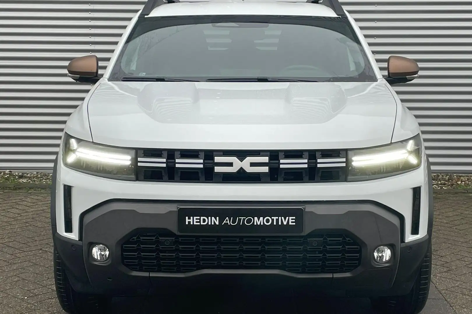 Dacia Duster 1.2 TCe 130 mild hybrid Extreme Wit - 2