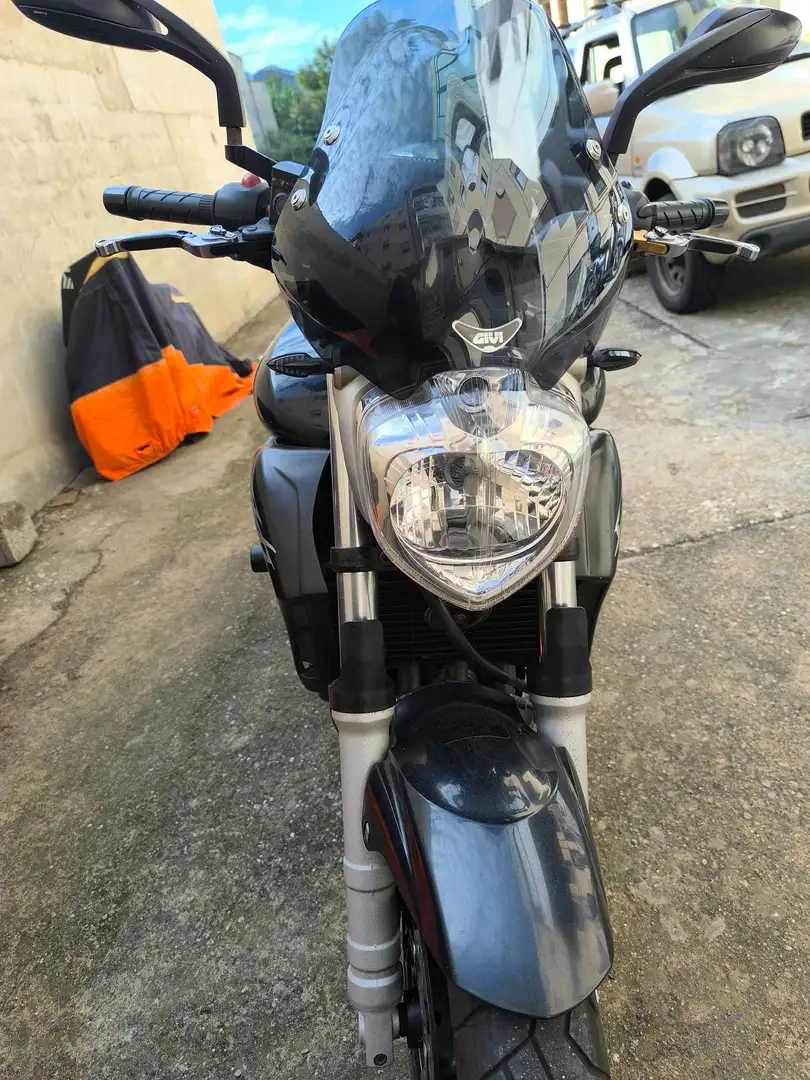 Yamaha FZ 6 S1 Nero - 1