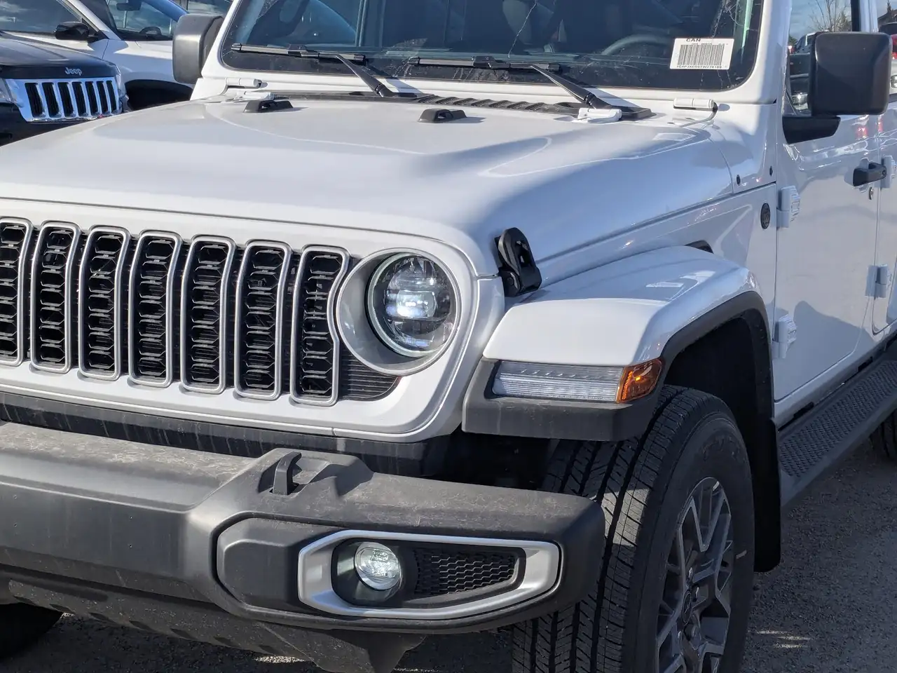 Jeep Wrangler снимка Jeep Wrangler