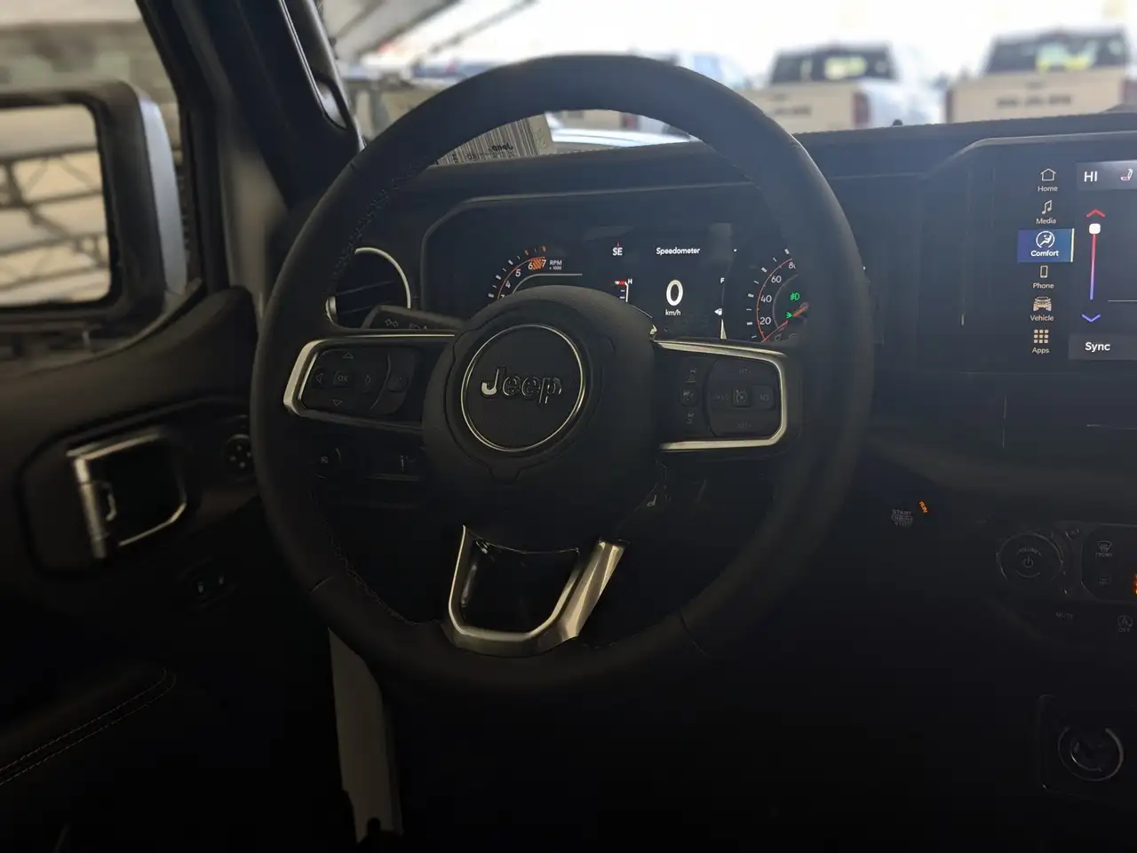 Jeep Wrangler снимка Jeep Wrangler