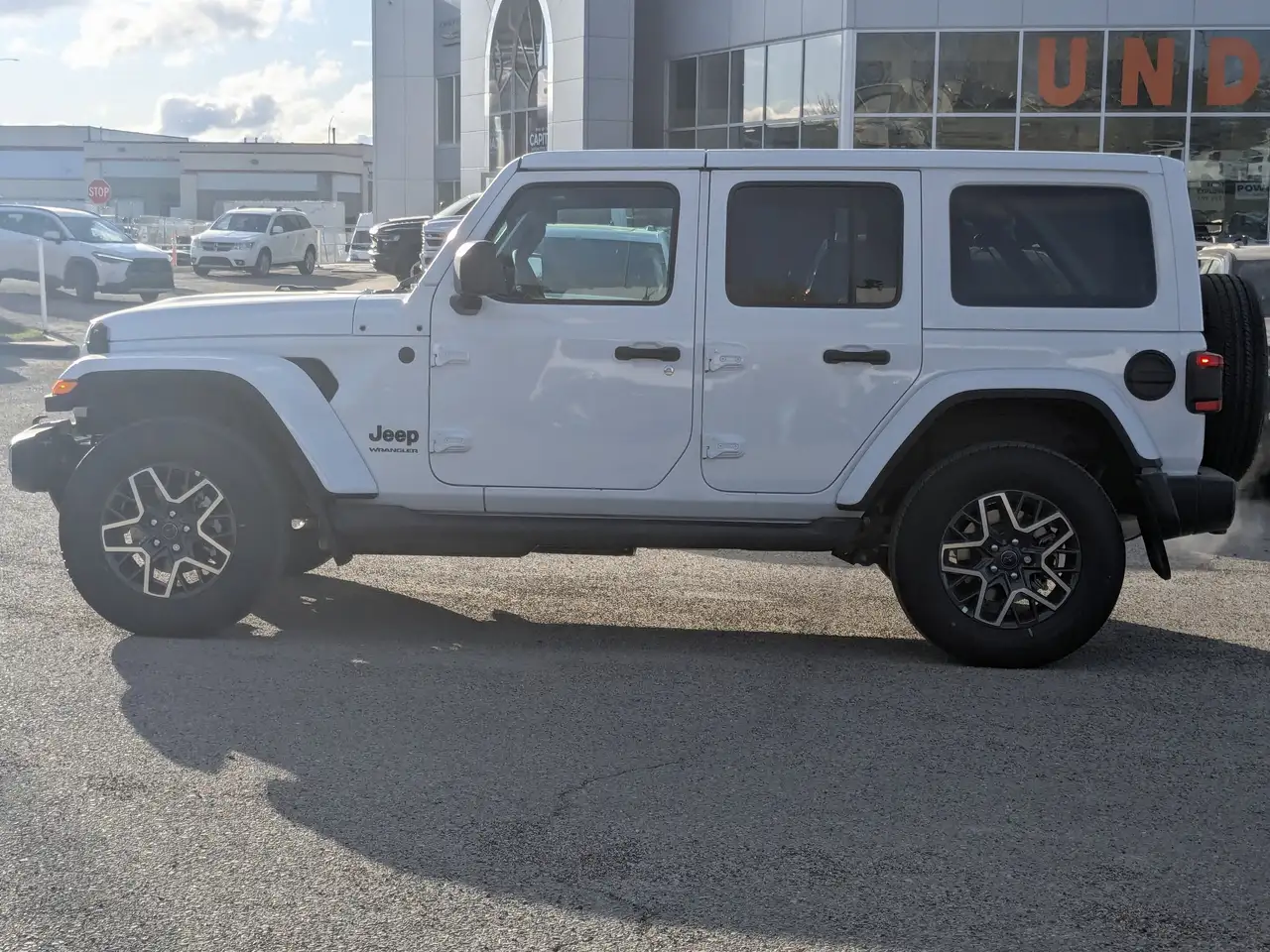Jeep Wrangler снимка Jeep Wrangler