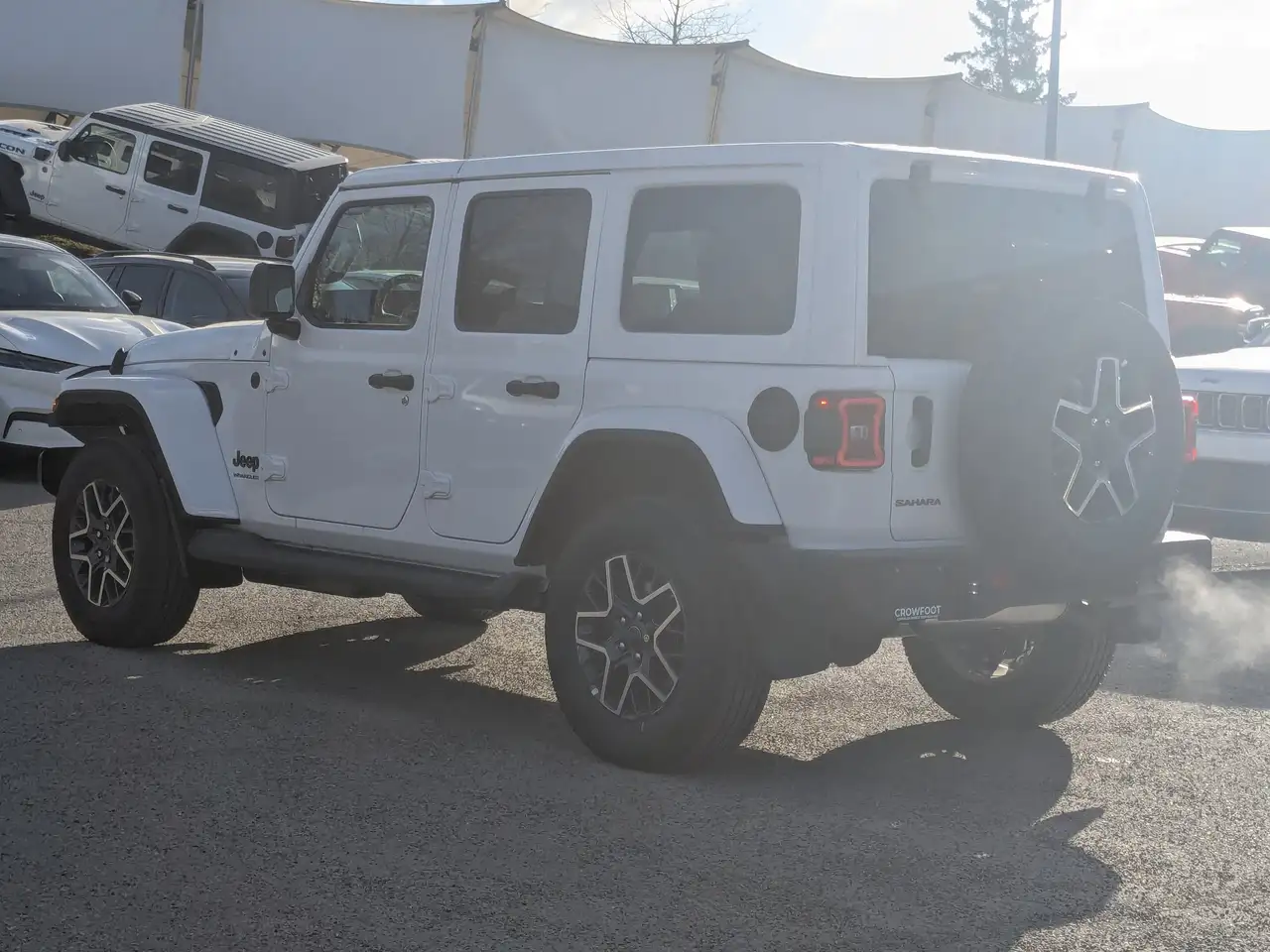 Jeep Wrangler снимка Jeep Wrangler