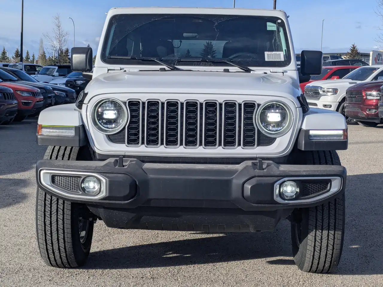 Jeep Wrangler снимка Jeep Wrangler