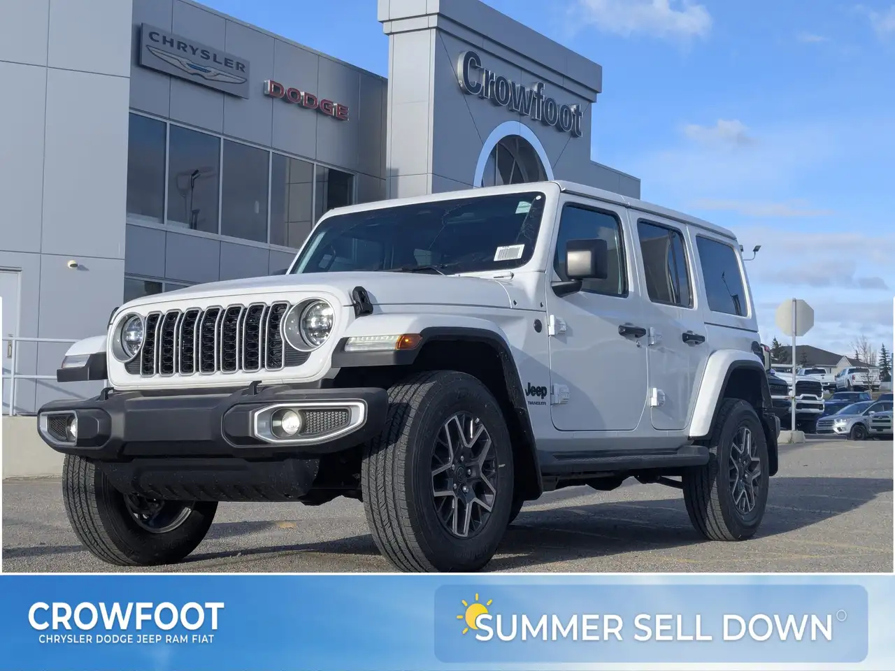 2026 Jeep Wrangler