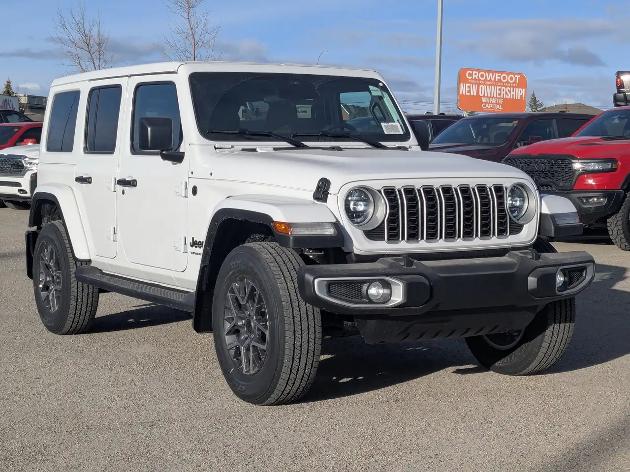 Jeep Wrangler снимка Jeep Wrangler