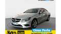 Mercedes-Benz E 220 Coupé 220CDI (4.75) Plateado - thumbnail 1