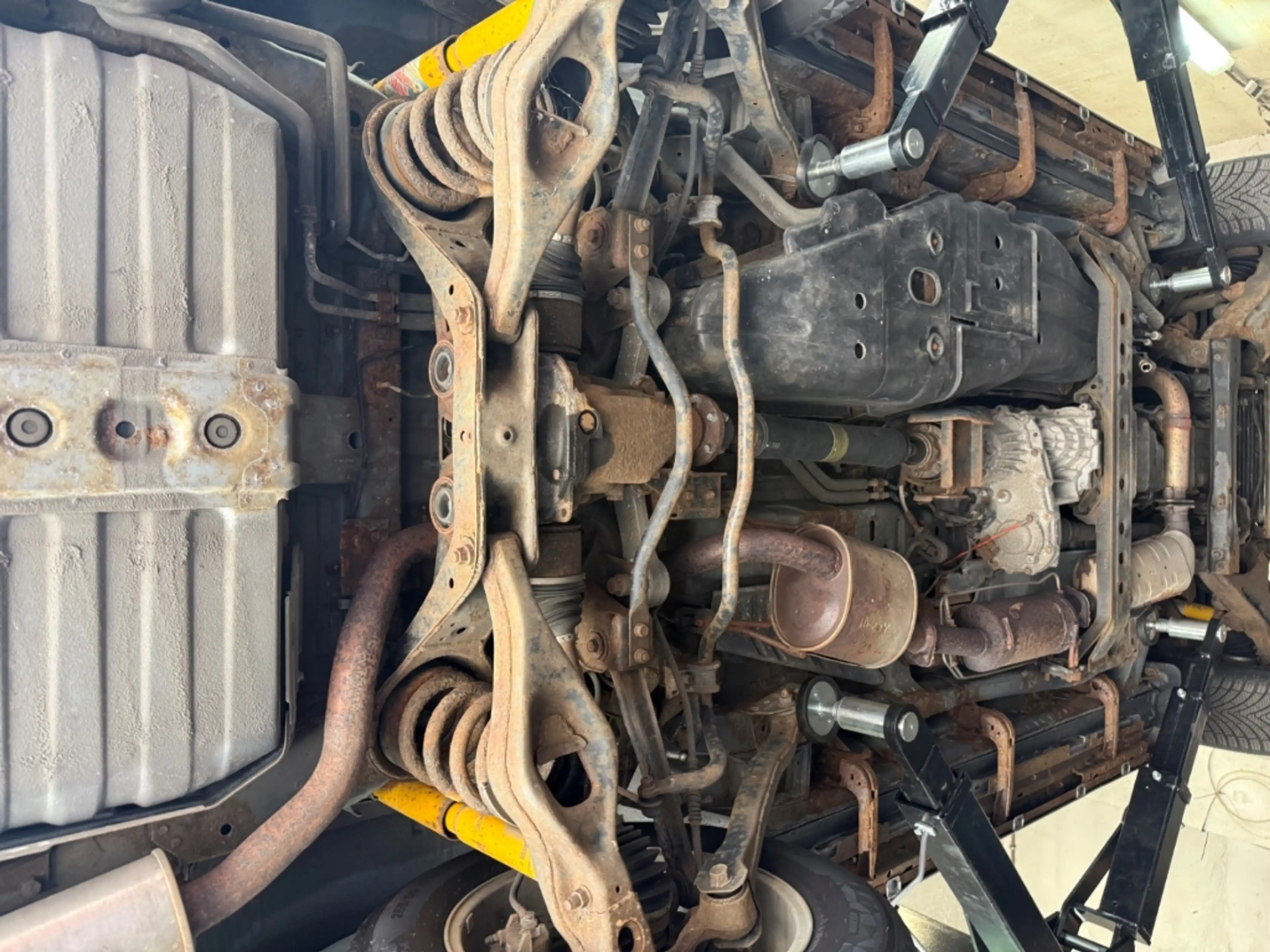 Mitsubishi Pajero 3.2 DI-D Instyle 7-Sitzer TÜV neu Scheckheft — photo 16
