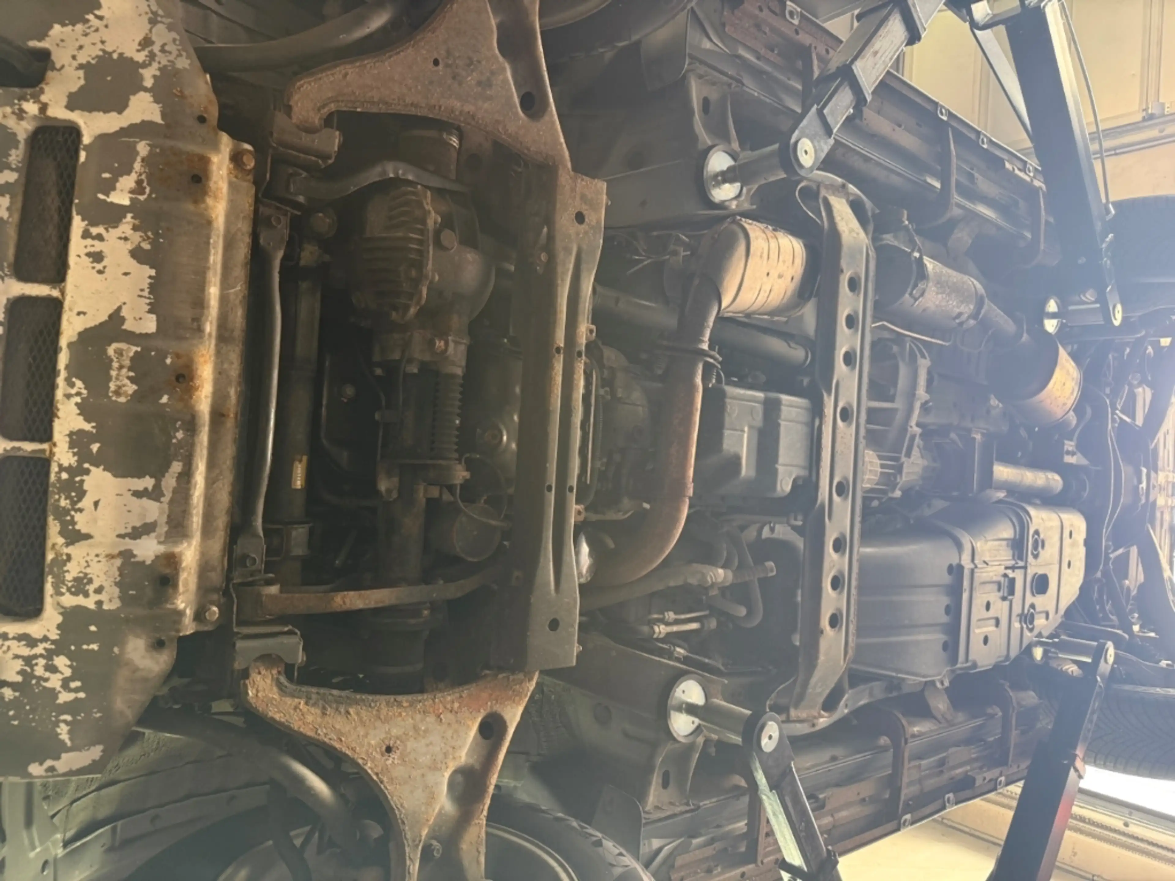 Mitsubishi Pajero 3.2 DI-D Instyle 7-Sitzer TÜV neu Scheckheft — photo 17