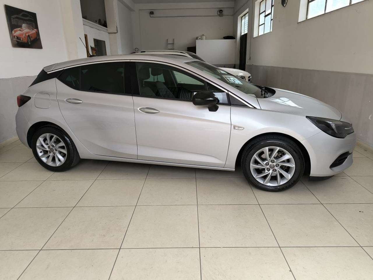 Opel Astra 1.5 CDTI 122 CV Business Elegance
