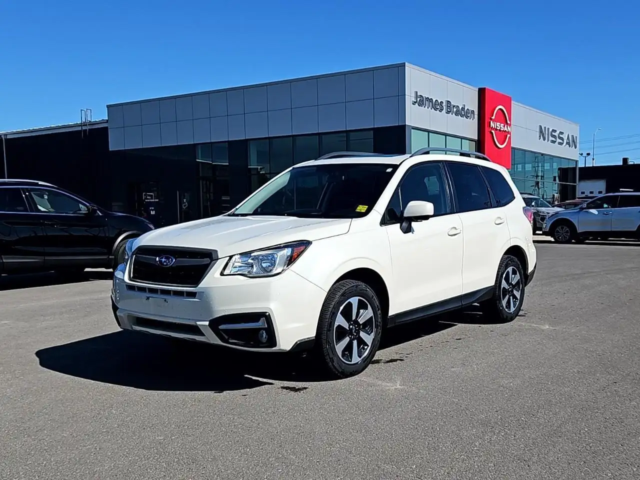 2017 Subaru Forester