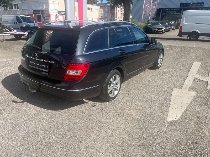 Mercedes-Benz C 220 C T-Modell C 220 CDI BlueEfficiency — photo 5