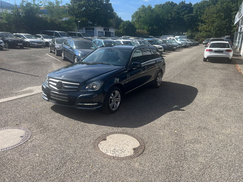 Mercedes-Benz C 220 C T-Modell C 220 CDI BlueEfficiency — photo 2