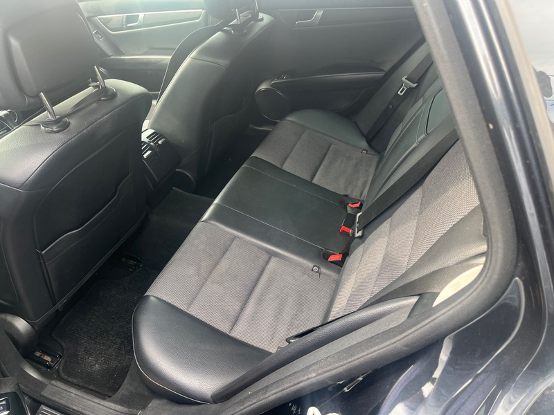 Mercedes-Benz C 220 C T-Modell C 220 CDI BlueEfficiency — photo 8