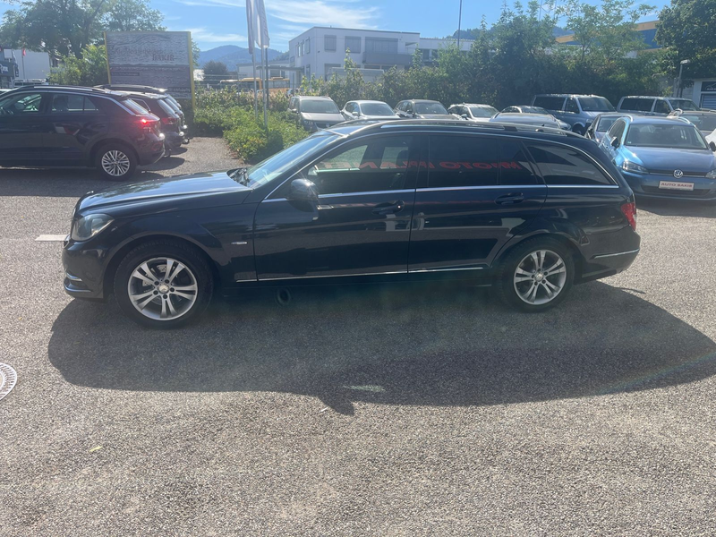 Mercedes-Benz C 220 C T-Modell C 220 CDI BlueEfficiency — photo 3