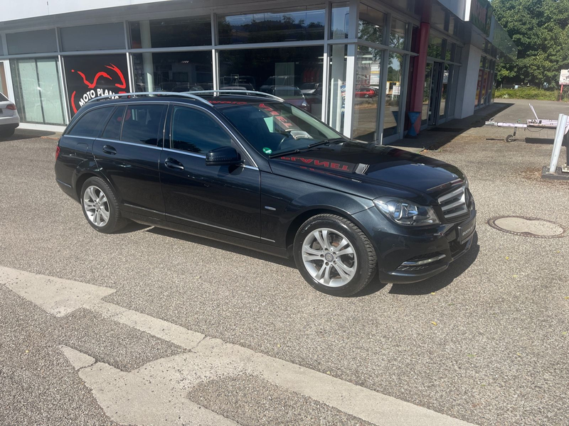 Mercedes-Benz C 220 C T-Modell C 220 CDI BlueEfficiency — photo 6