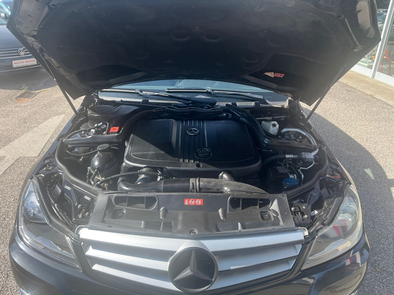 Mercedes-Benz C 220 C T-Modell C 220 CDI BlueEfficiency — photo 11