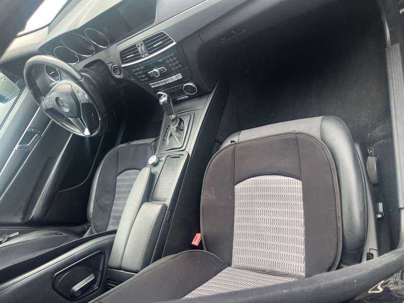 Mercedes-Benz C 220 C T-Modell C 220 CDI BlueEfficiency — photo 9